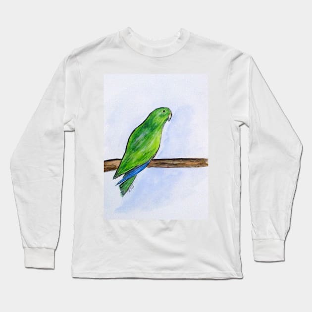 Pretty Boy Long Sleeve T-Shirt by cjkell